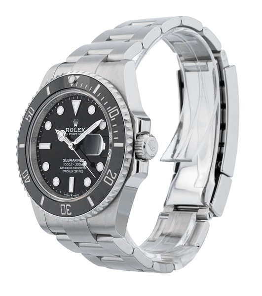 Rolex Submariner 126610 LN